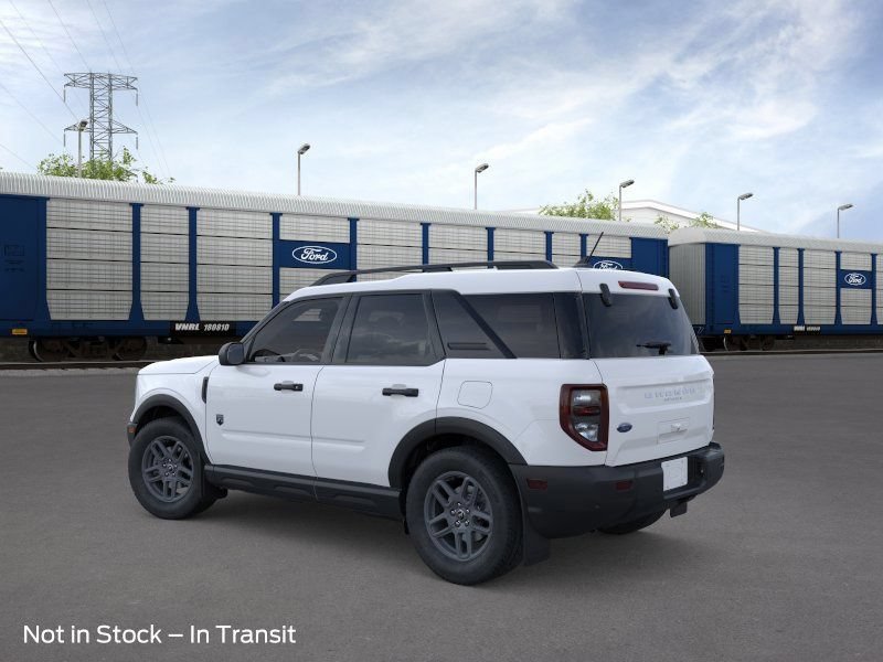 New 2026 Ford Bronco Sport Big Bend w/ Convenience Package AWD/4WD image 4