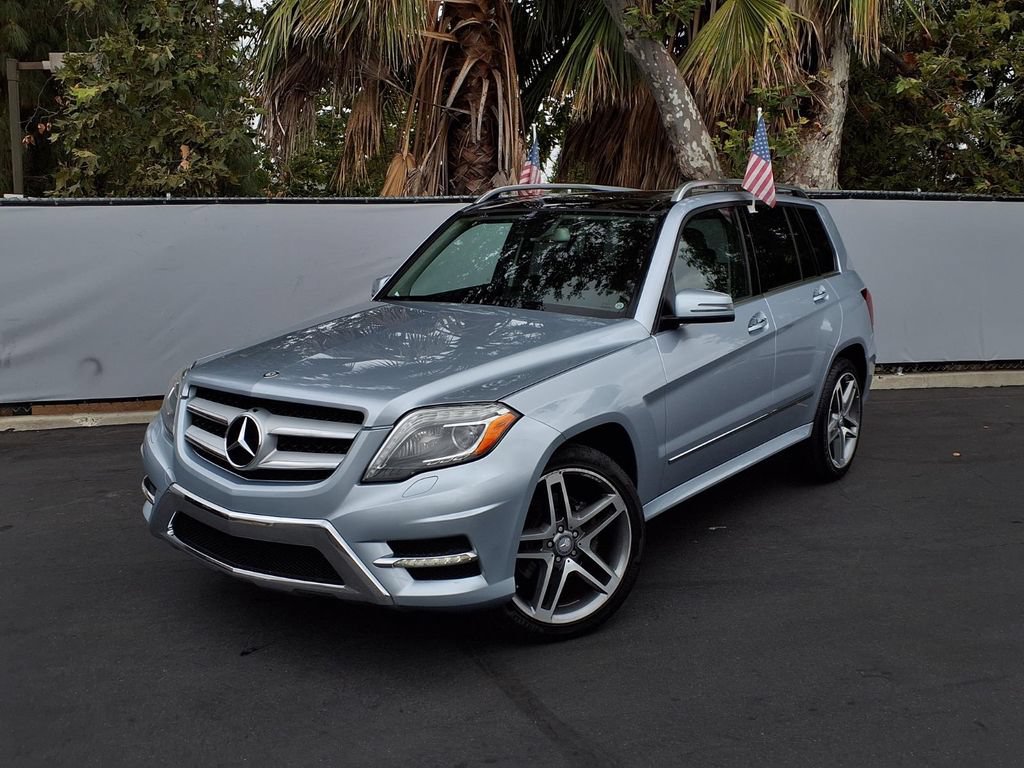 Used 2013 Mercedes-Benz GLK 350 2WD image 24