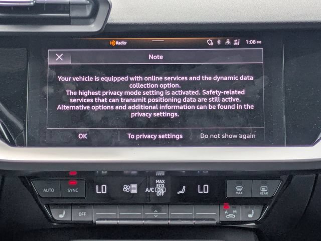 Used 2024 Audi A3 2.0T Premium FWD image 15