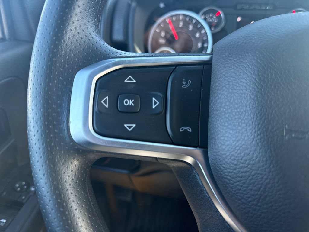 New 2026 RAM 2500 Tradesman AWD/4WD image 14