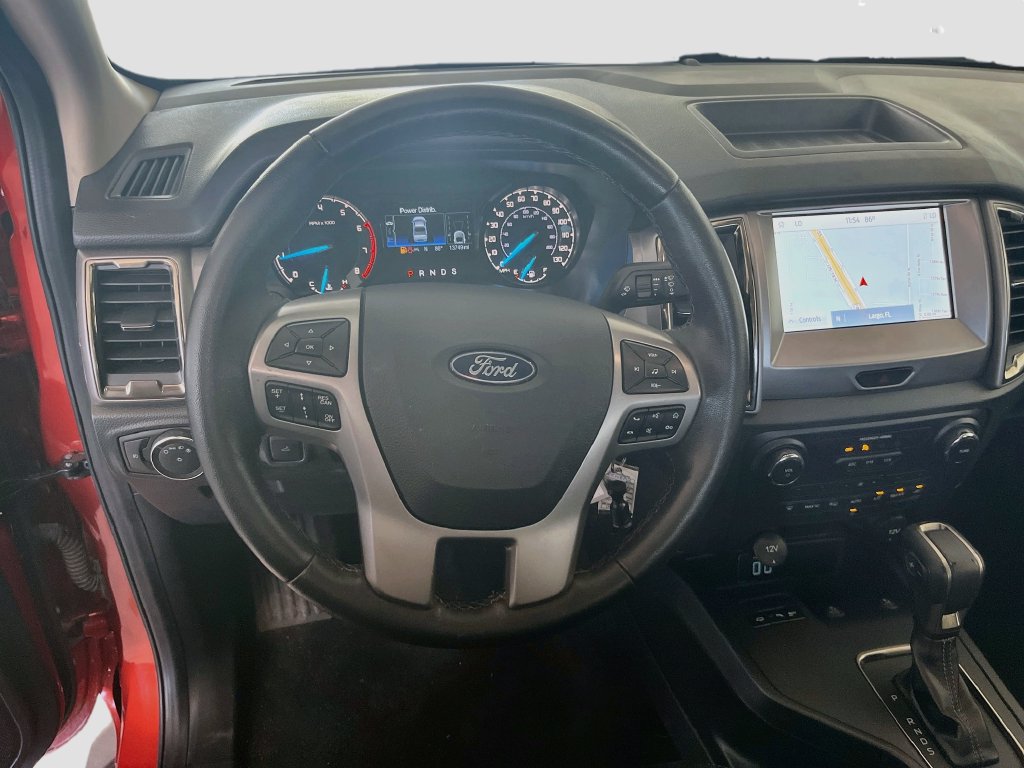 Used 2022 Ford Ranger XLT w/ Equipment Group 301A Mid RWD image 11