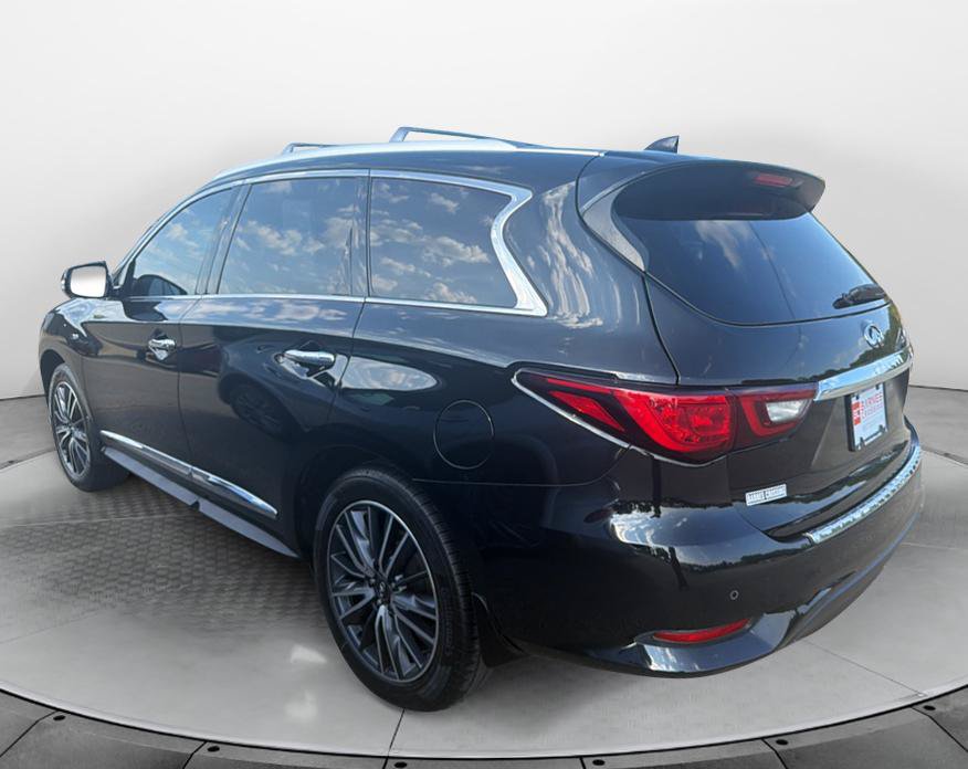 Used 2020 INFINITI QX60 Signature Edition FWD image 6