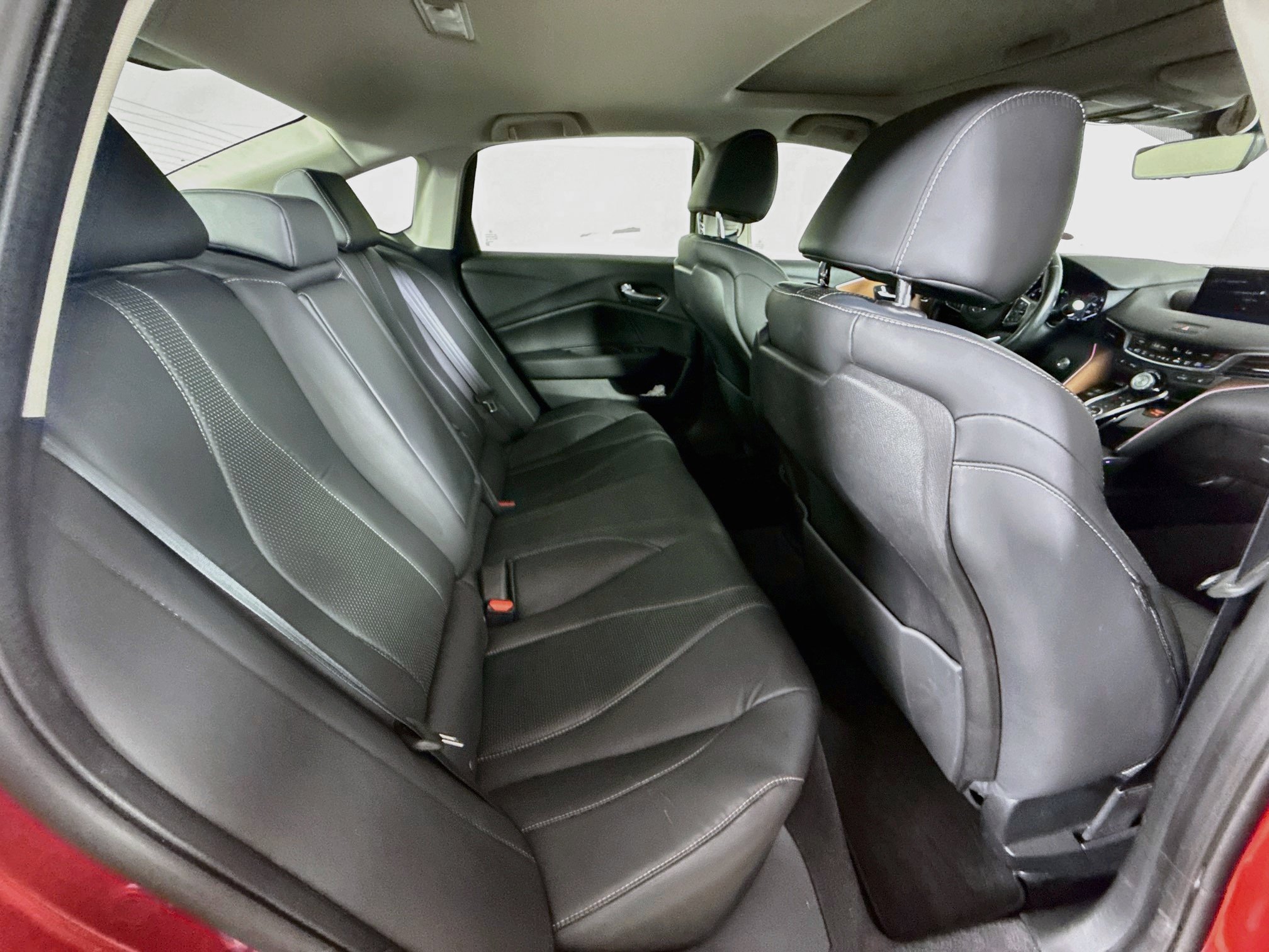 Used 2021 Acura TLX w/ Technology Package FWD image 35