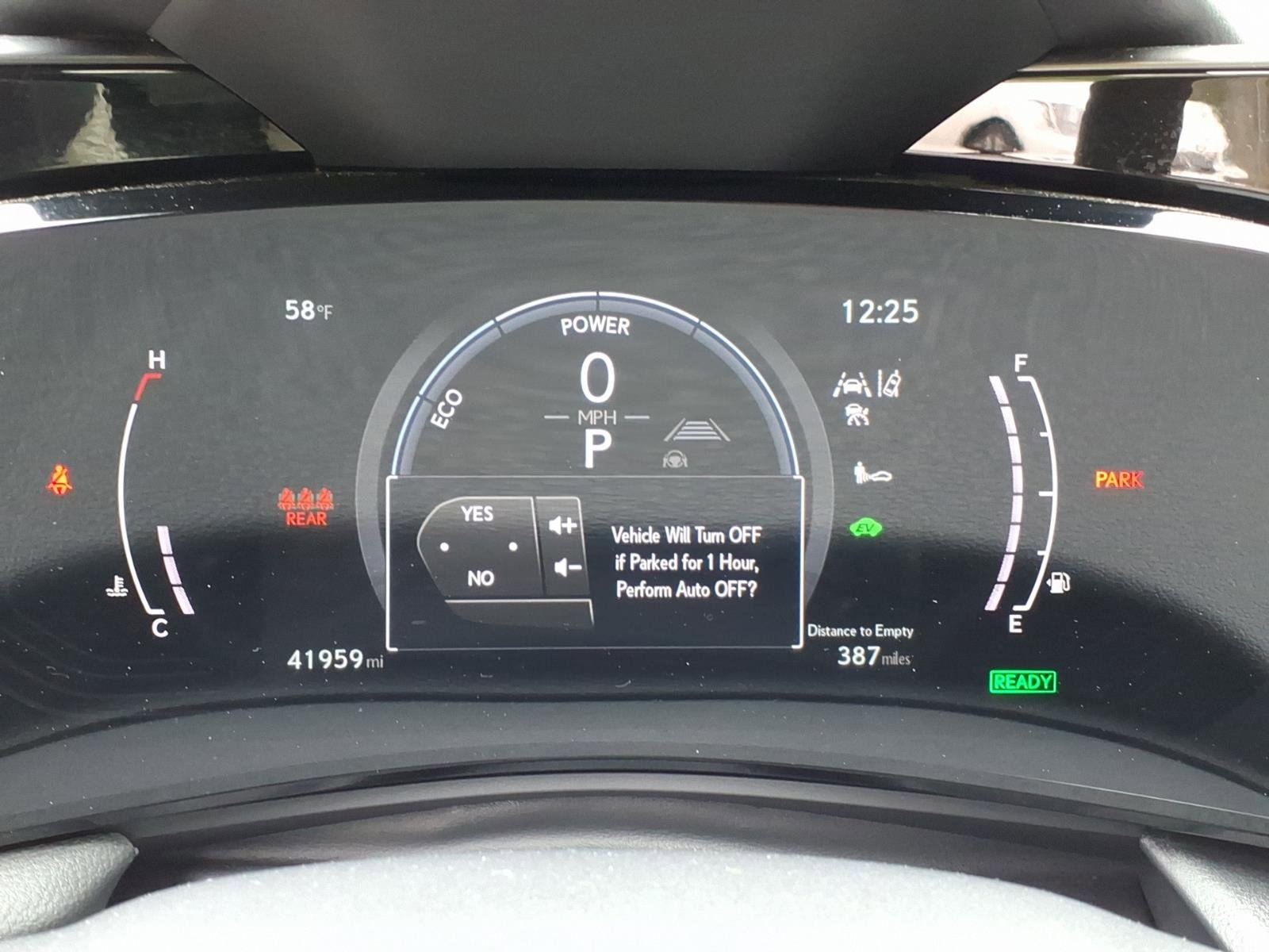 Certified 2024 Lexus NX 350h AWD image 9