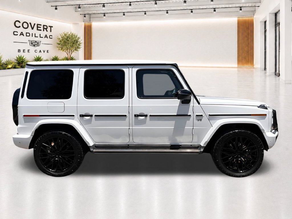 Used 2020 Mercedes-Benz G 550 w/ Exclusive Interior Package image 9