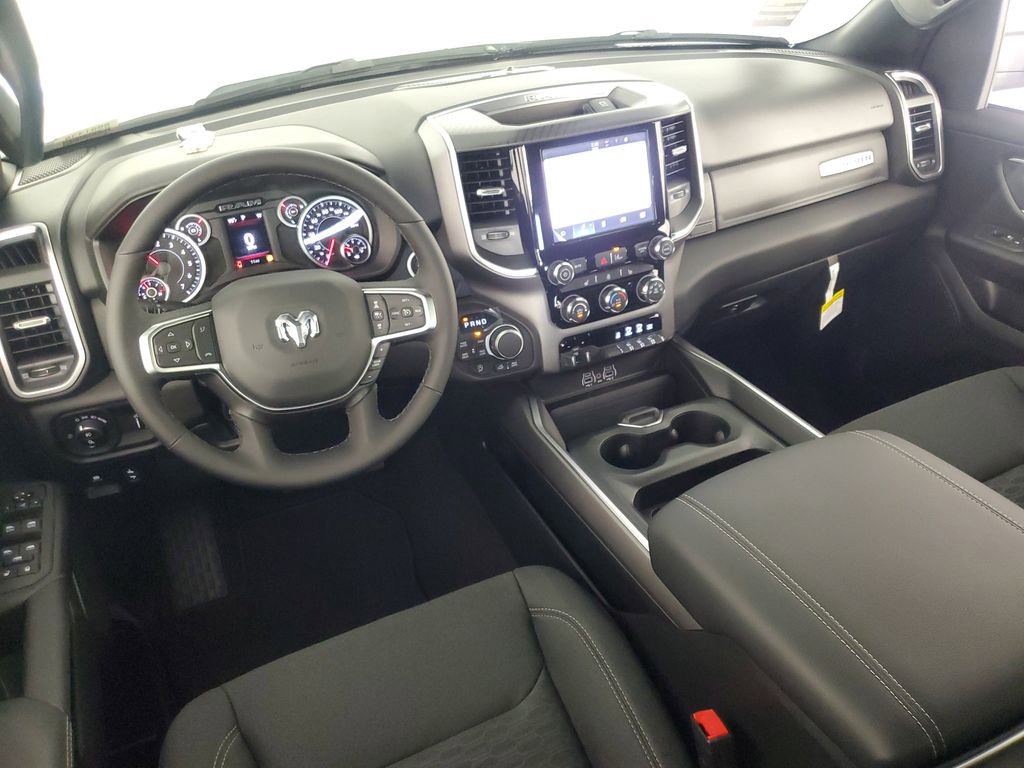 New 2026 RAM 1500 Big Horn image 16