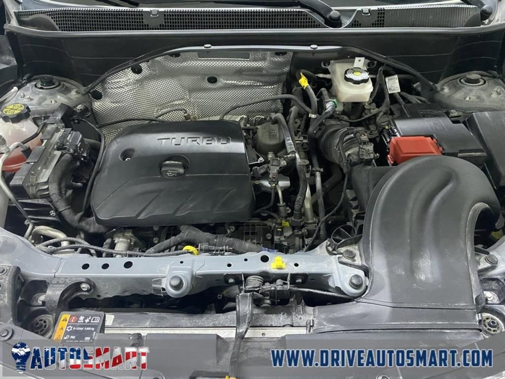 Used 2025 Buick Encore GX Sport Touring image 29