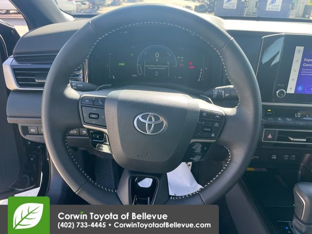Certified 2026 Toyota Camry SE FWD image 22