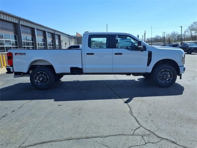 New 2025 Ford F350 XL w/ STX Appearance Package image 8
