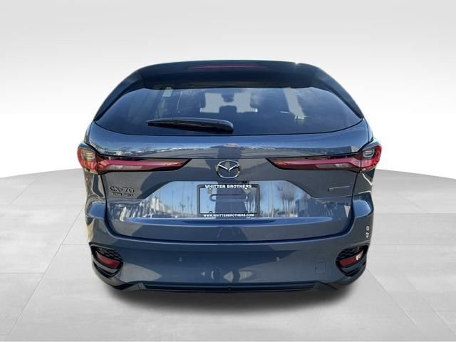 New 2026 MAZDA CX-70 SC Plus image 5