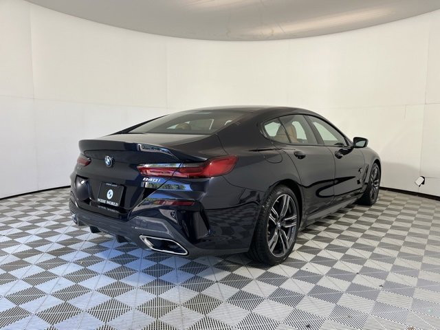 New 2026 BMW 840i xDrive w/ Driving Assistance Package image 7