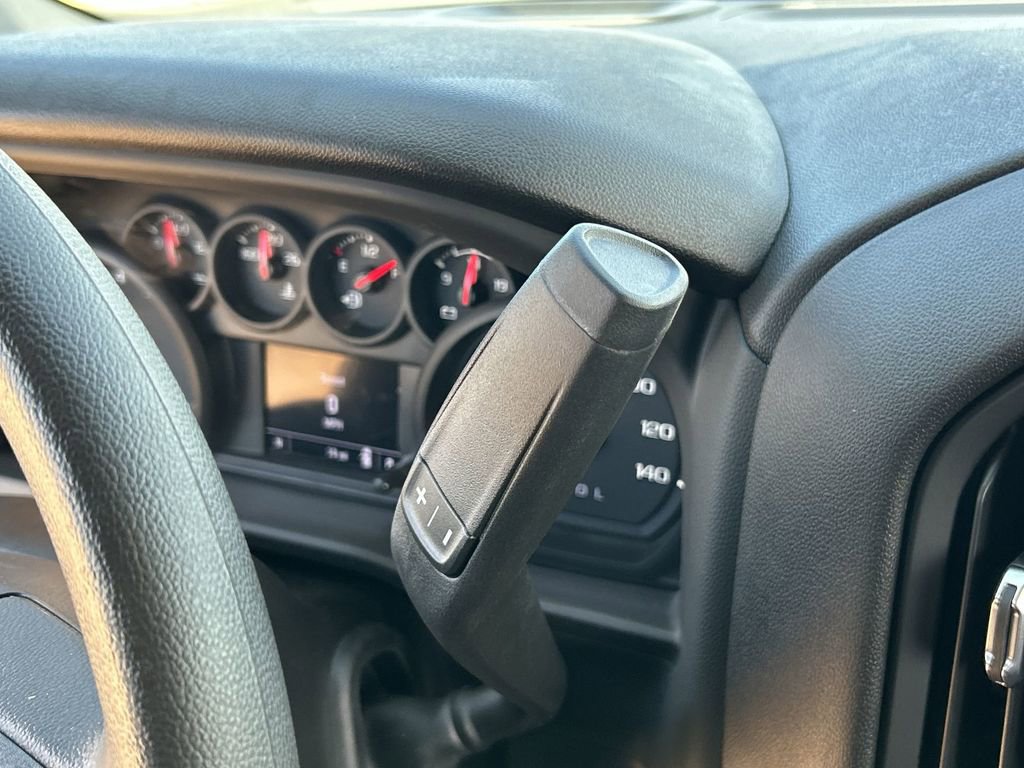 New 2025 GMC Sierra 2500 Pro w/ 1SA Pro Safety Plus Package RWD image 16