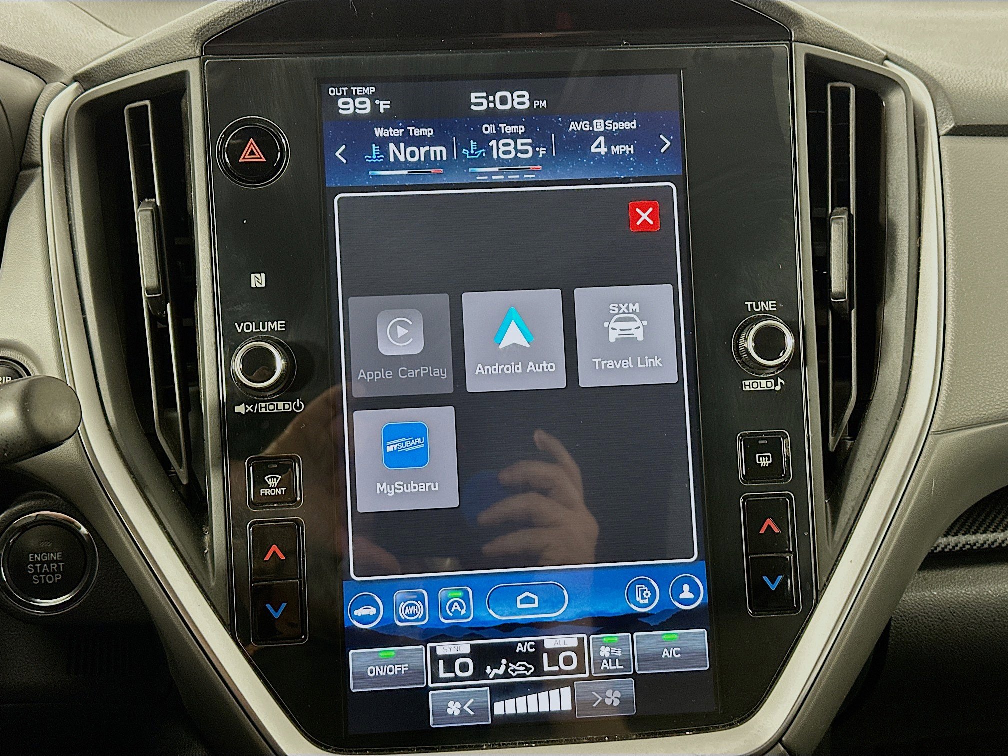 Used 2024 Subaru Crosstrek 2.0i Premium w/ Crosstrek Mirror Package image 21