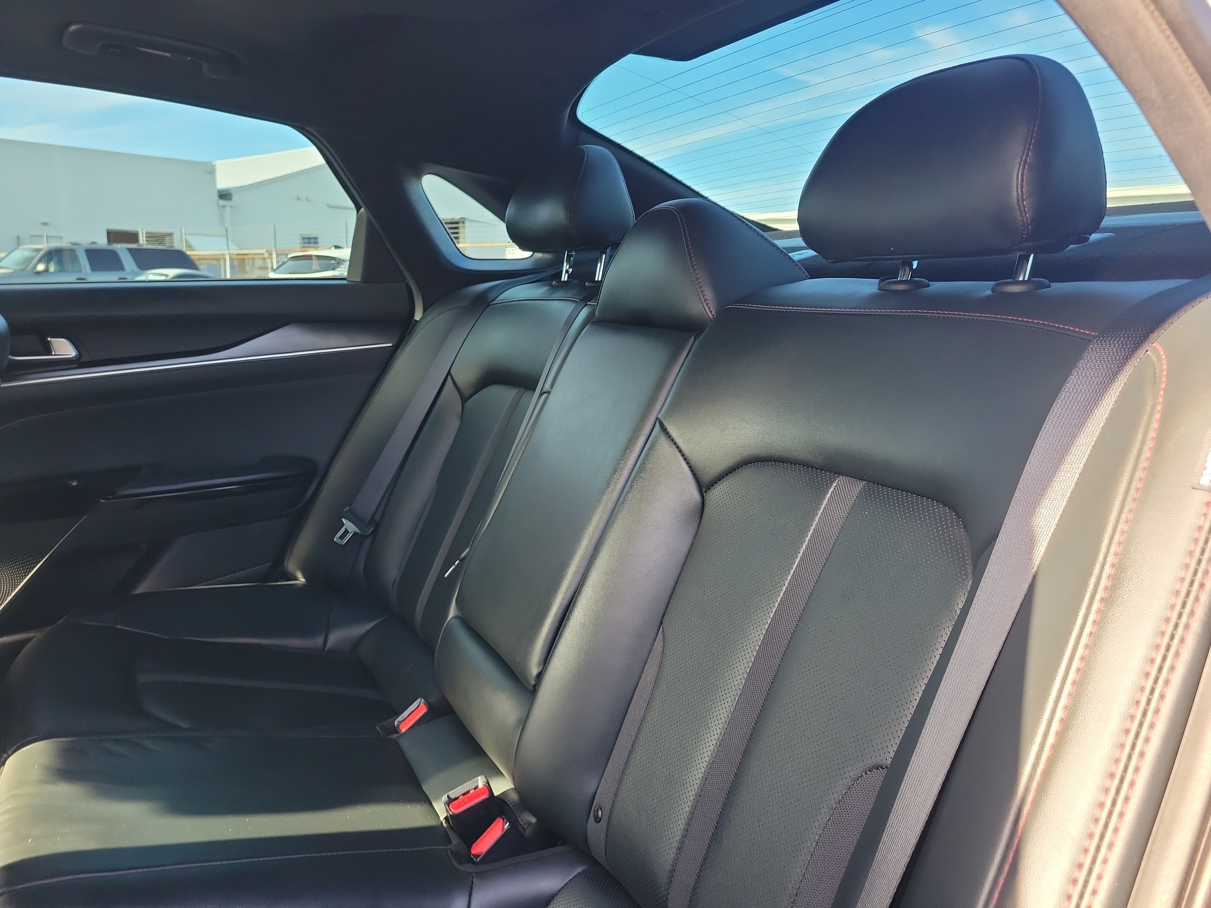 Used 2024 Kia K5 GT w/ GT1 Package FWD image 8