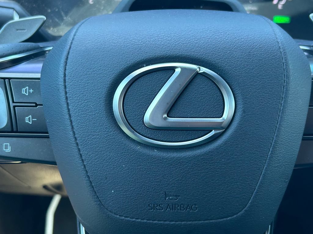 Used 2024 Lexus RX 500h F Sport w/ Convenience Package AWD/4WD image 43