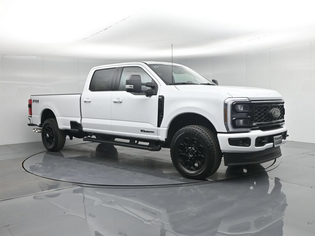 New 2026 Ford F350 XLT w/ XLT Premium Package AWD/4WD image 27