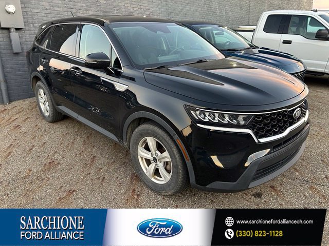 Used 2021 Kia Sorento LX