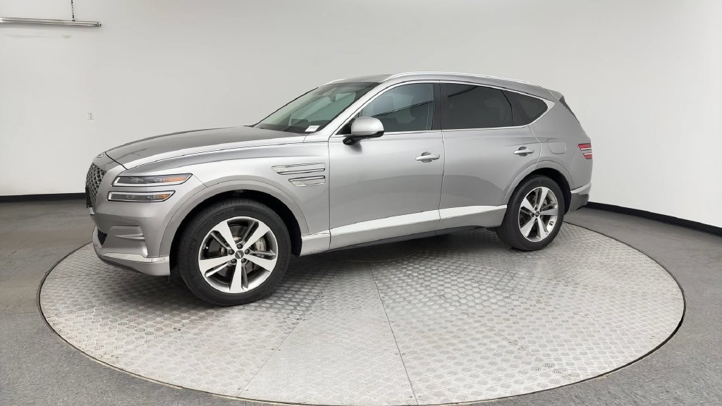 Used 2021 Genesis GV80 3.5T AWD/4WD image 6
