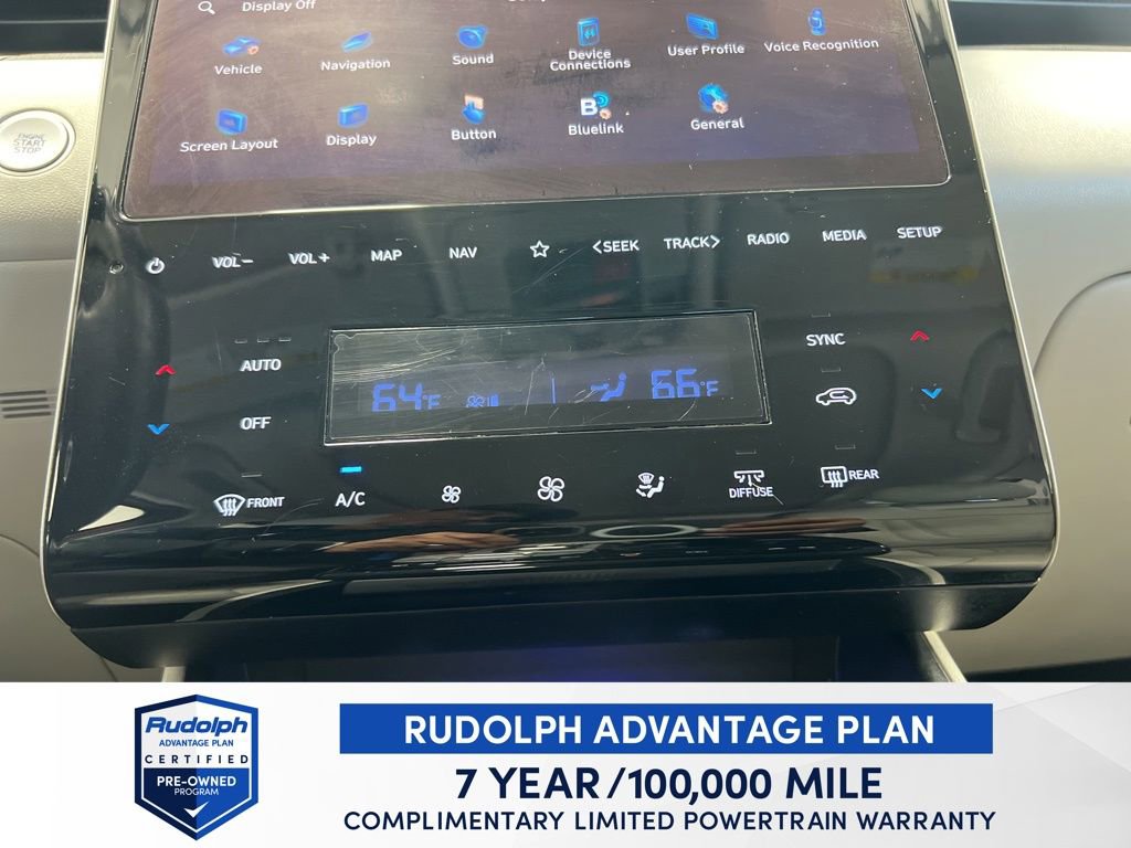 Used 2023 Hyundai Tucson Limited image 31