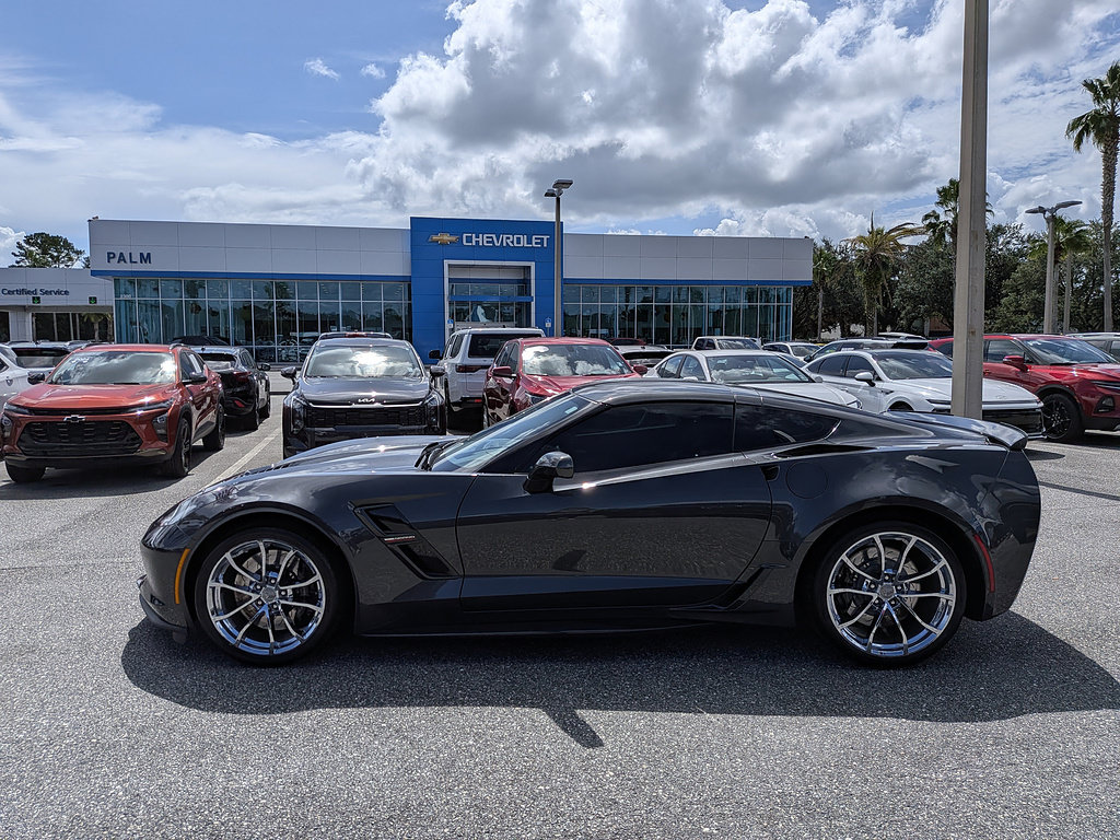 Certified 2017 Chevrolet Corvette Grand Sport RWD image 6