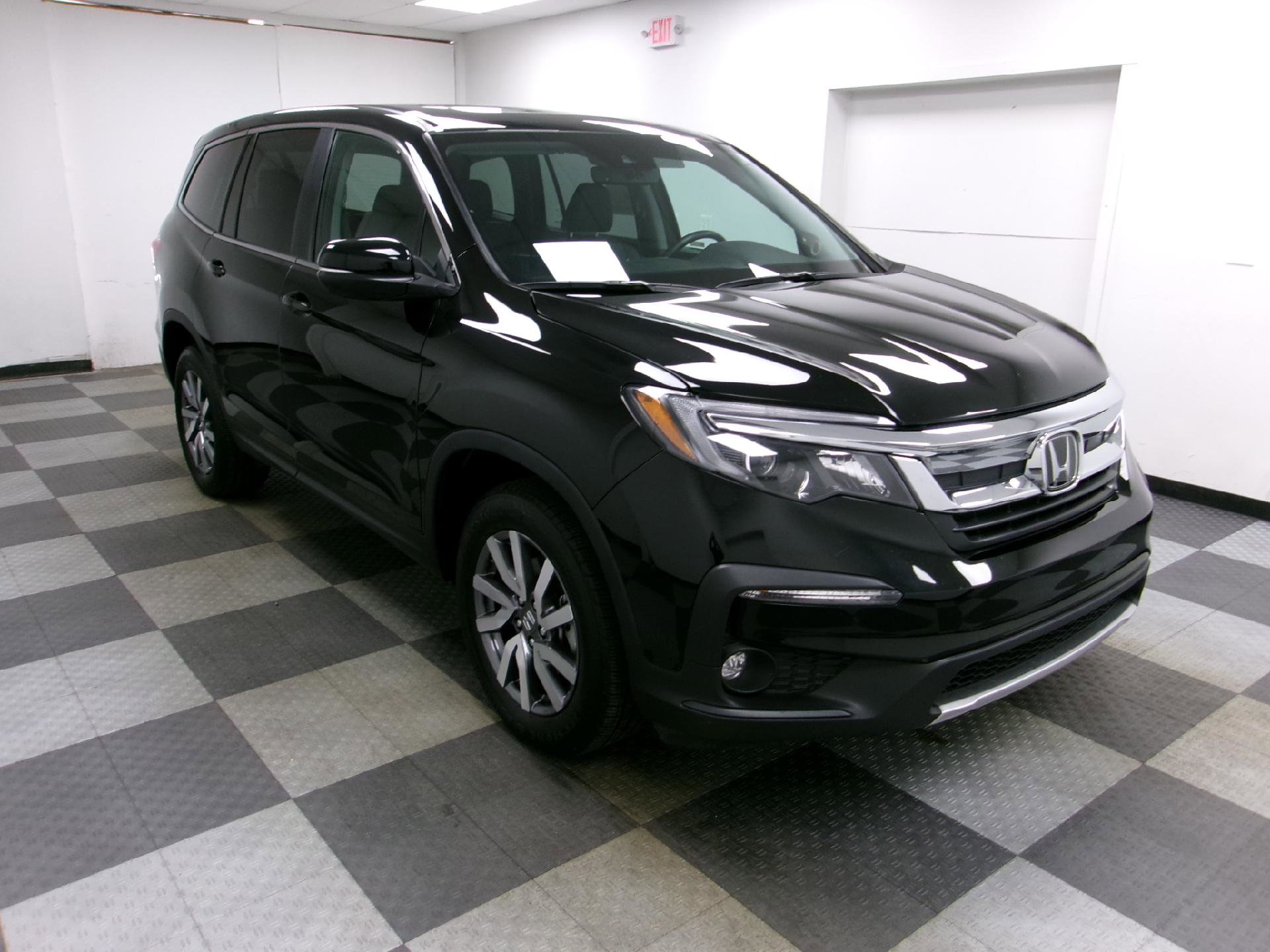 Used 2021 Honda Pilot EX-L image 16