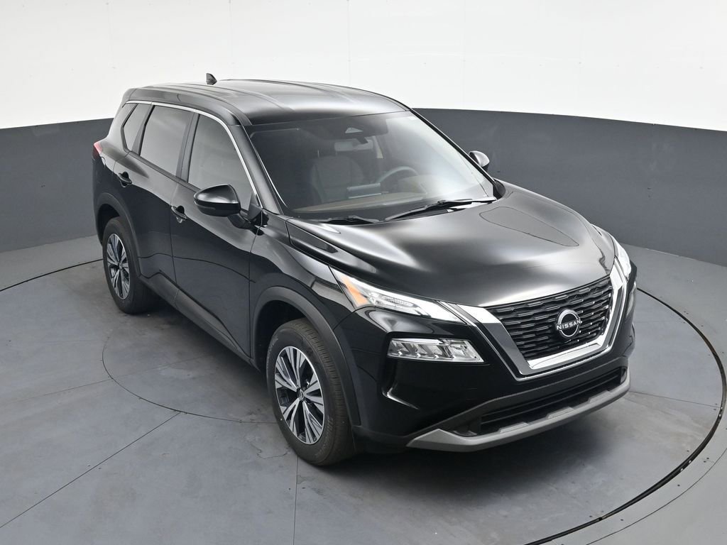 Used 2023 Nissan Rogue SV AWD/4WD image 30