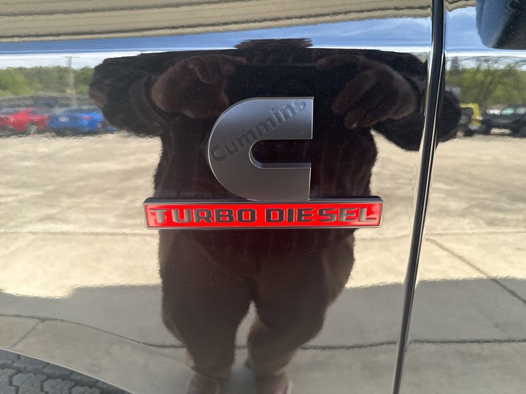 Used 2025 RAM 2500 Big Horn image 28