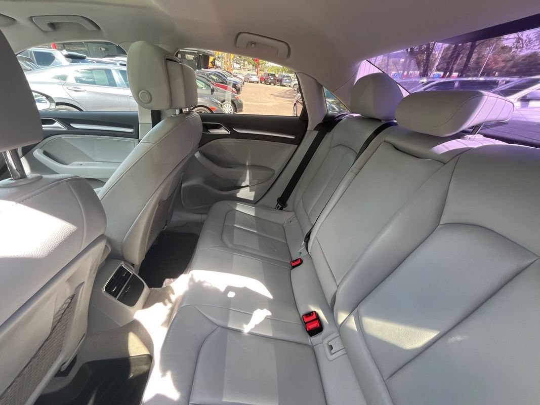 Used 2016 Audi A3 2.0T Premium AWD/4WD image 21