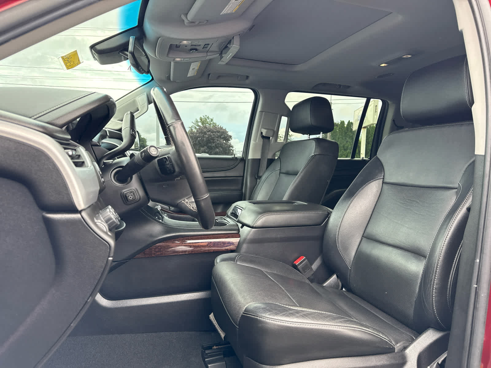 Certified 2019 GMC Yukon XL SLT AWD/4WD image 11