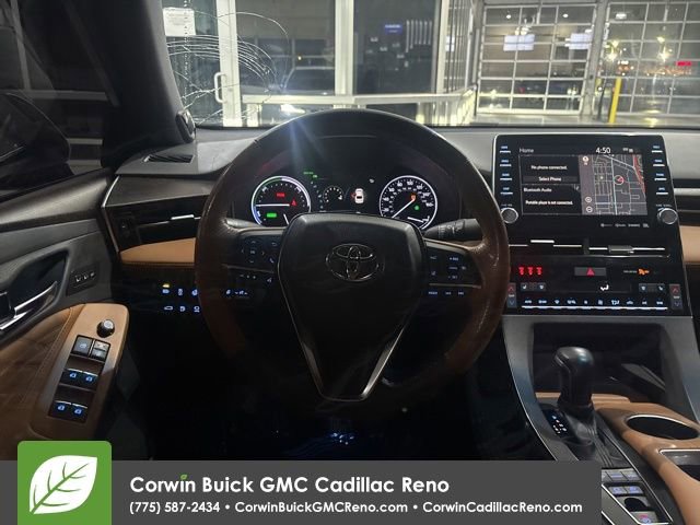 Used 2019 Toyota Avalon Limited w/ Advanced Safety Package FWD image 31