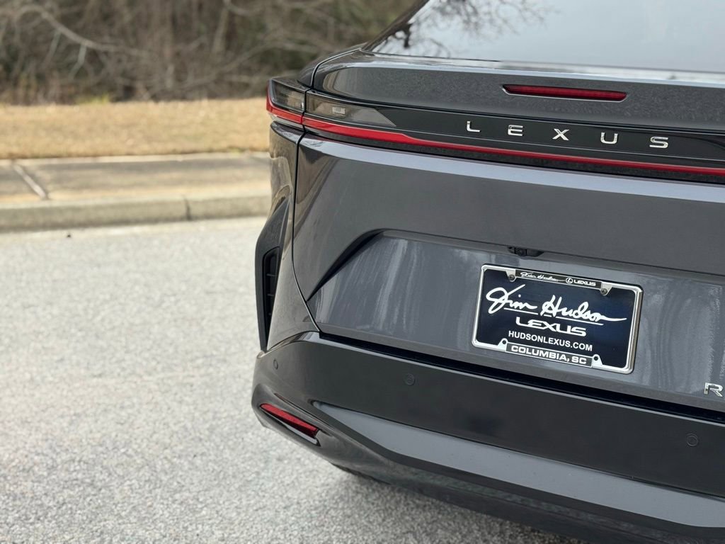 New 2026 Lexus RZ 350e 2WD image 14