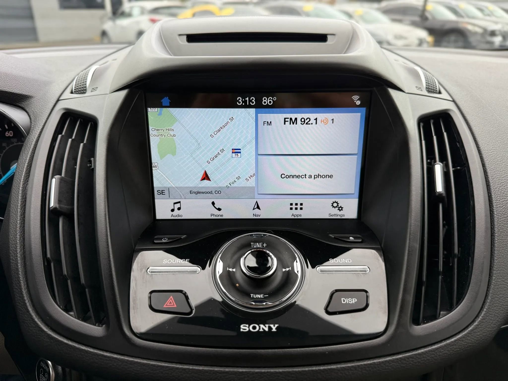 Used 2018 Ford Escape Titanium image 35