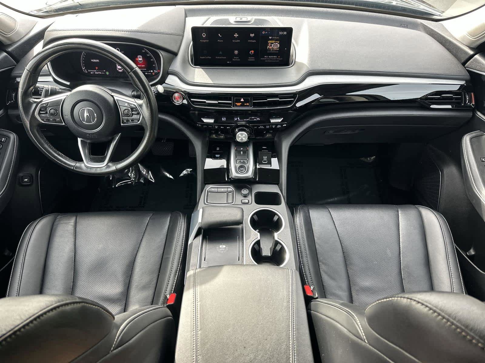 Certified 2024 Acura MDX FWD w/ Technology Package image 11