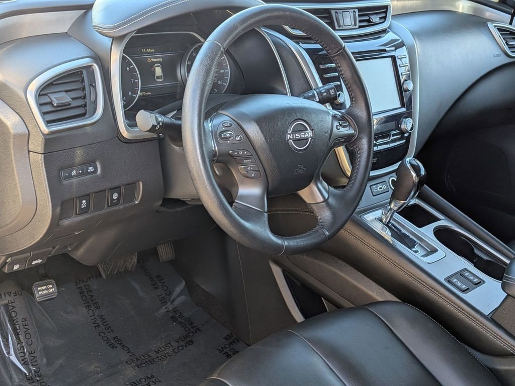 Used 2023 Nissan Murano SV AWD/4WD image 16