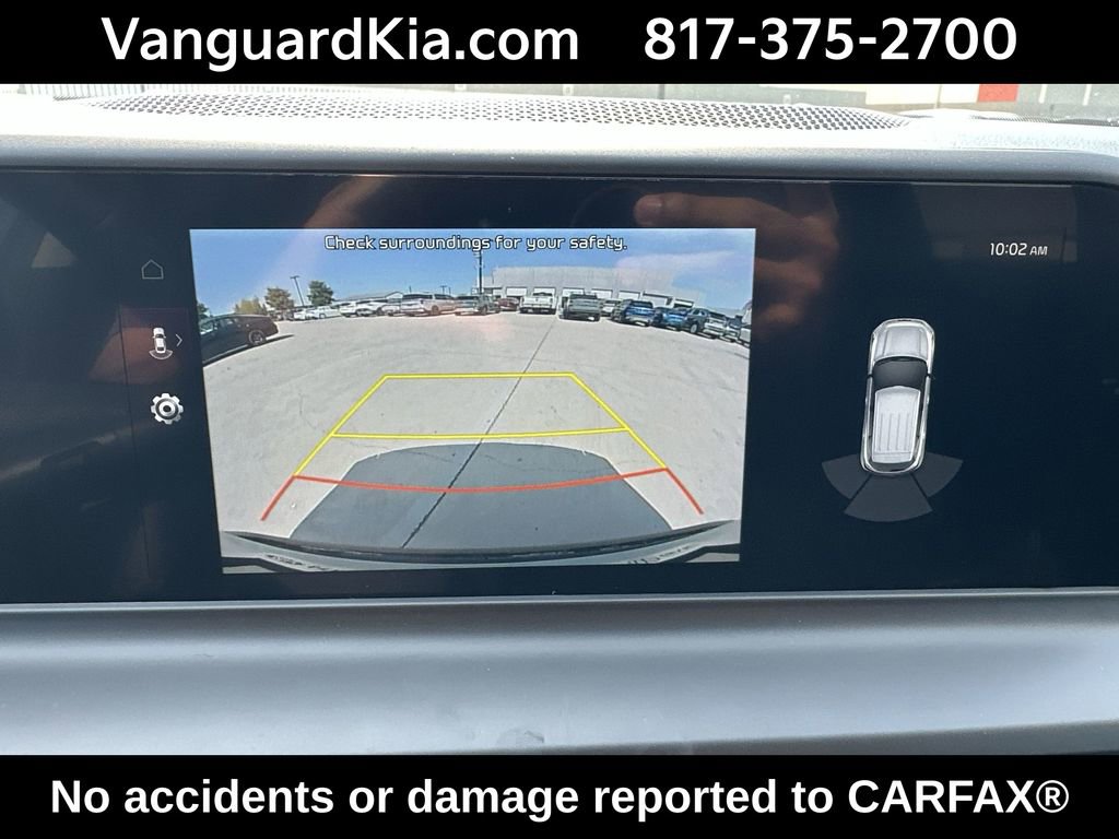 Certified 2026 Kia Seltos EX w/ EX Sunroof Package FWD image 27