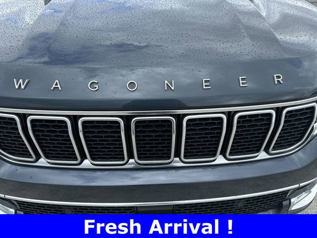 Used 2024 Jeep Wagoneer Series II w/ Flexible Seating Group image 10
