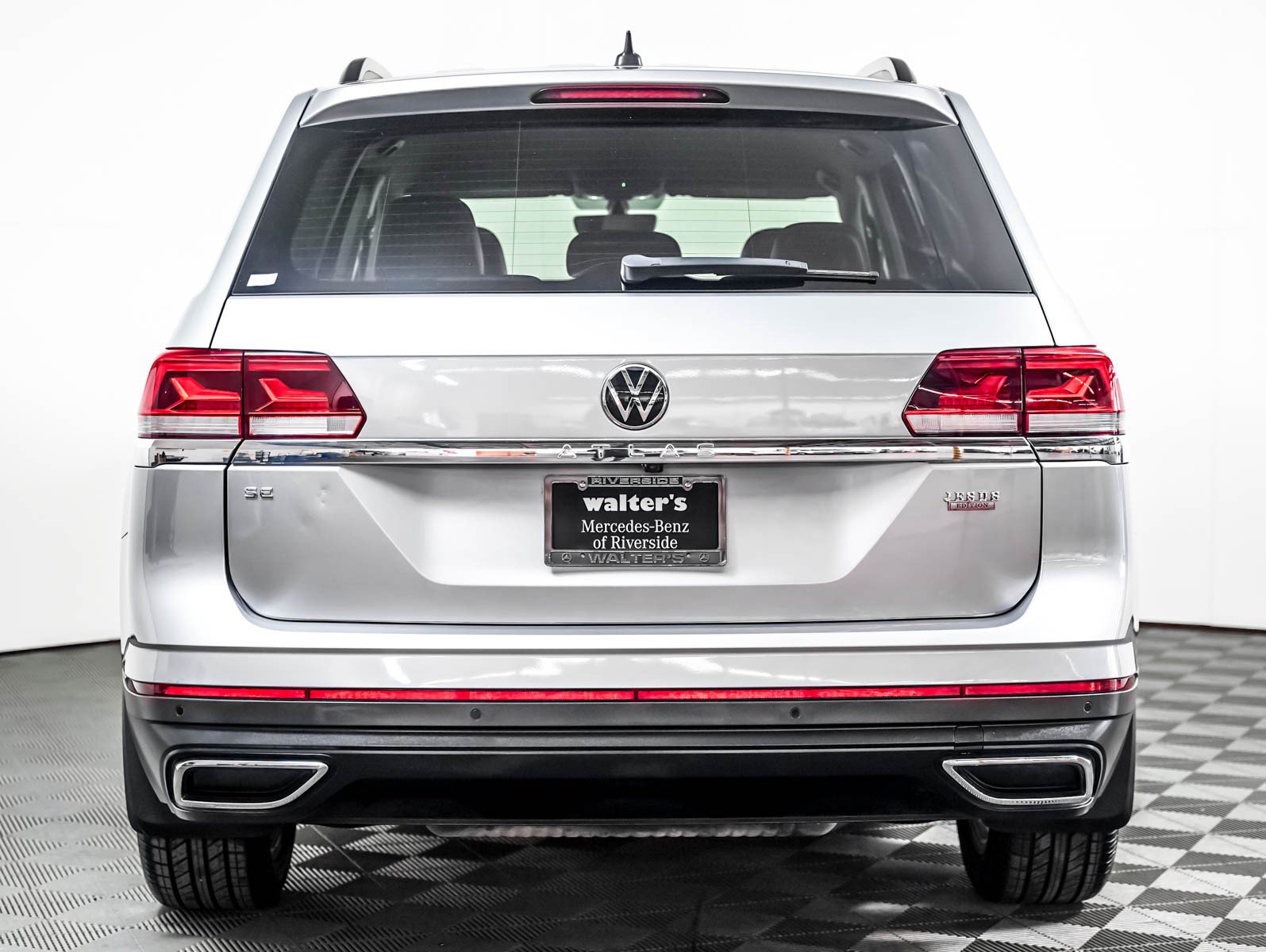 Used 2022 Volkswagen Atlas SE FWD image 10