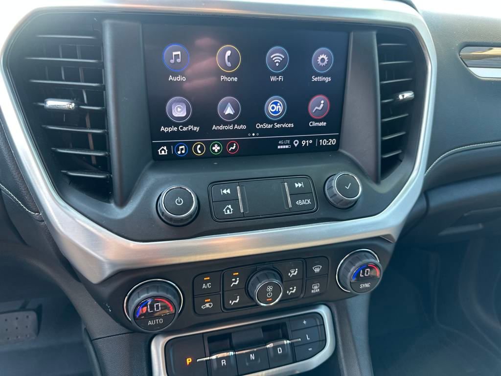 Used 2023 GMC Acadia SLE image 21