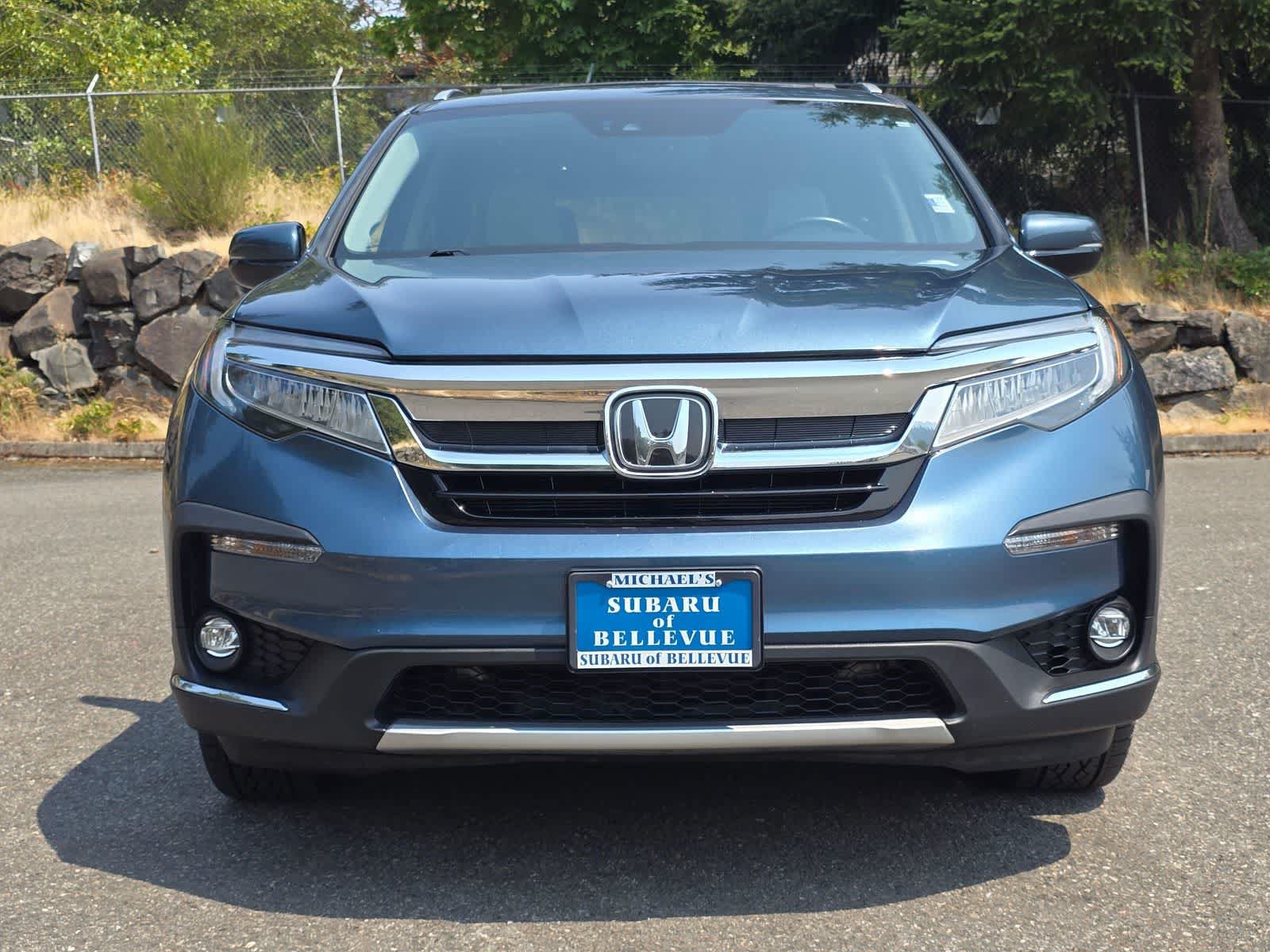 Used 2019 Honda Pilot Elite image 6