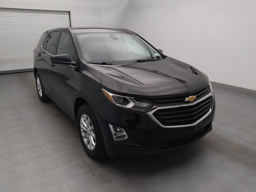 Used 2020 Chevrolet Equinox LT image 13