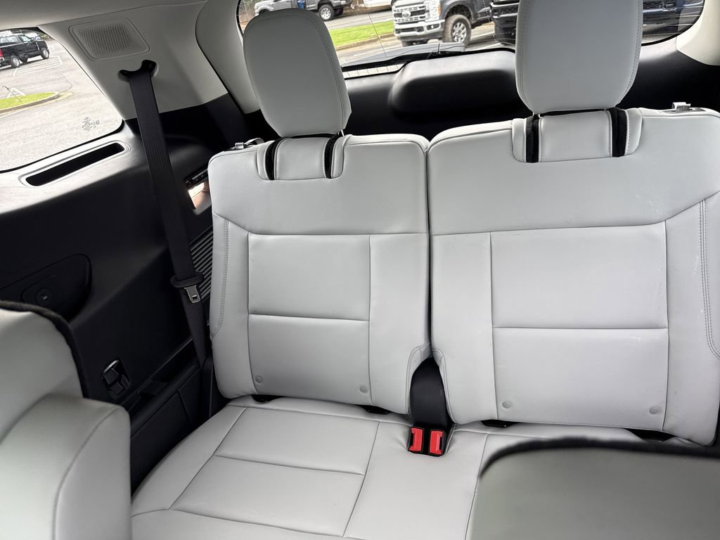 New 2026 Ford Explorer Platinum AWD/4WD image 22