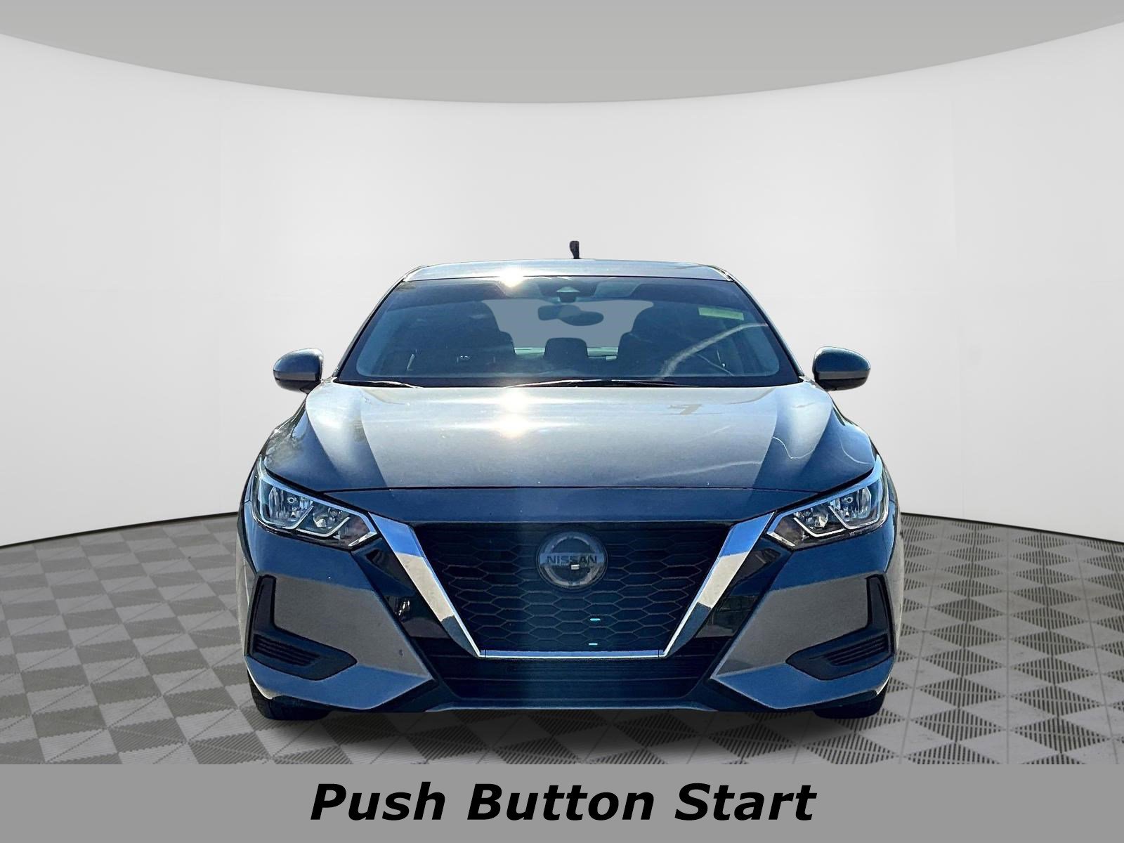 Certified 2022 Nissan Sentra SV w/ Electronics Package FWD image 2