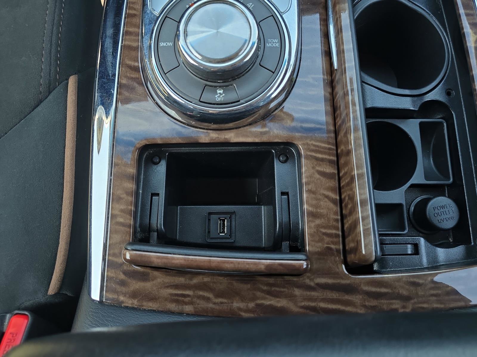 Used 2017 Nissan Armada SV image 23