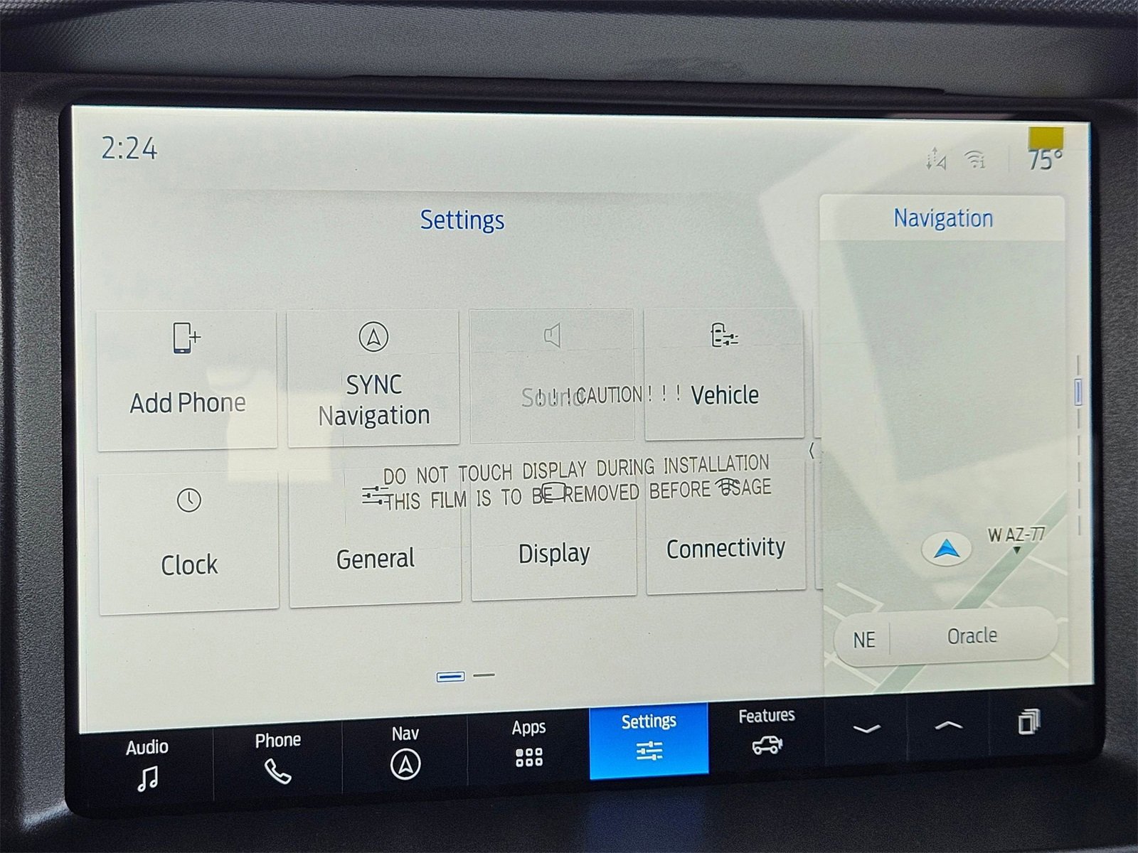 New 2025 Ford Bronco Big Bend image 19