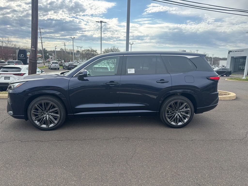 New 2026 Lexus TX 350 AWD image 2