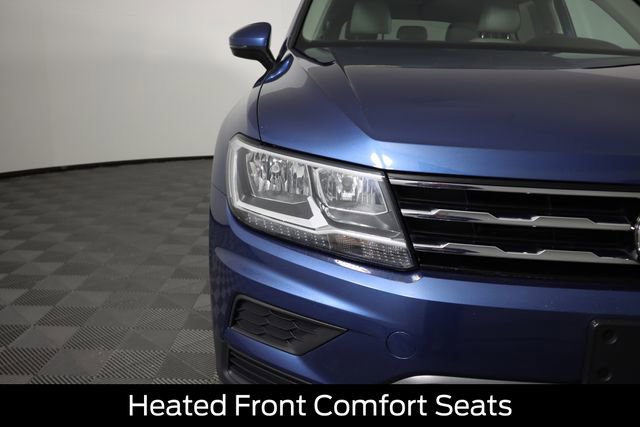 Used 2020 Volkswagen Tiguan SE w/ Panoramic Sunroof Package image 14