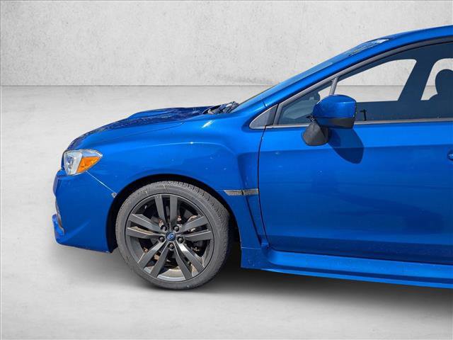 Used 2017 Subaru WRX Premium image 7