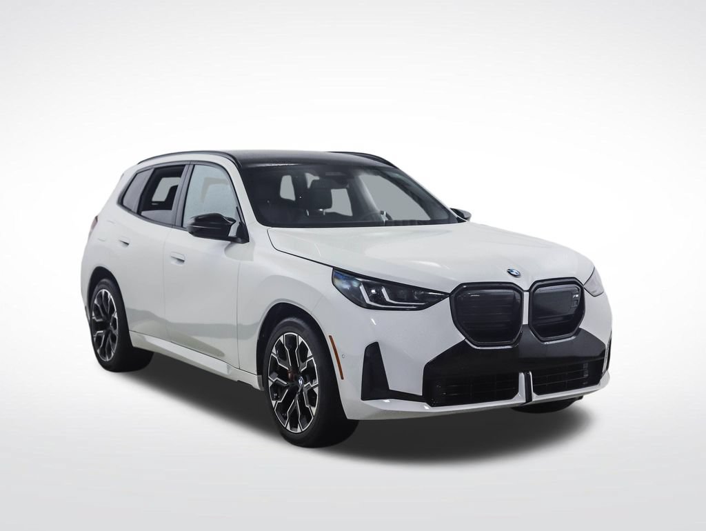 Certified 2026 BMW X3 M50 AWD/4WD image 7