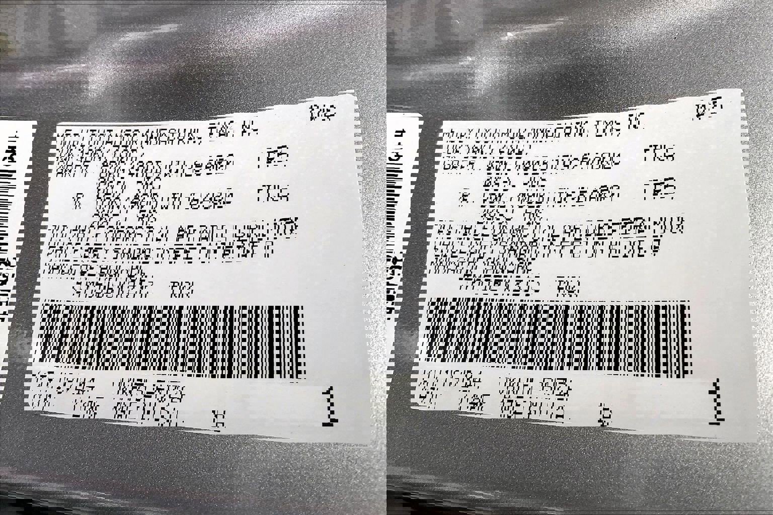 New 2026 Toyota Tundra 1794 Edition image 20