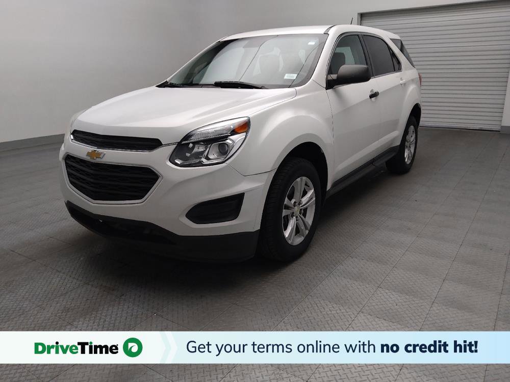 Used 2016 Chevrolet Equinox LS FWD image 1